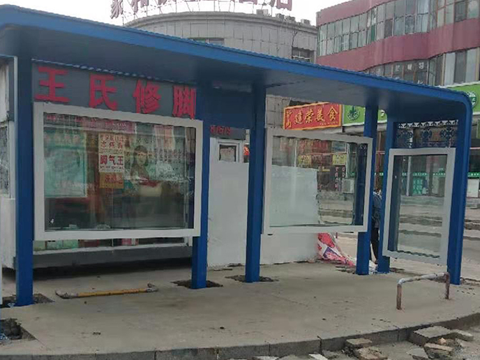 公交站台厂家的组织结构与团队建设
