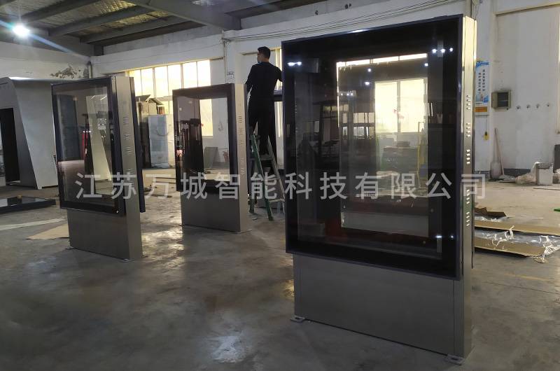 智能公交电子站牌对生产工艺水平要求更为苛刻
