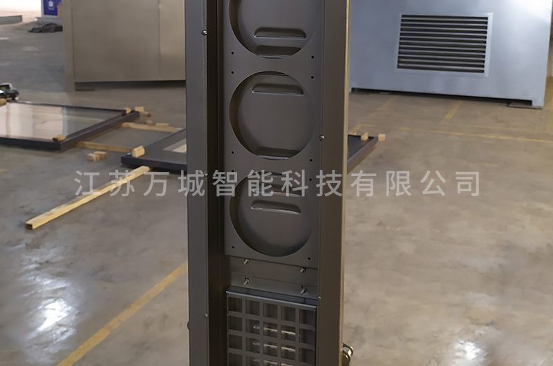 智能公交电子站牌对生产工艺水平要求更为苛刻